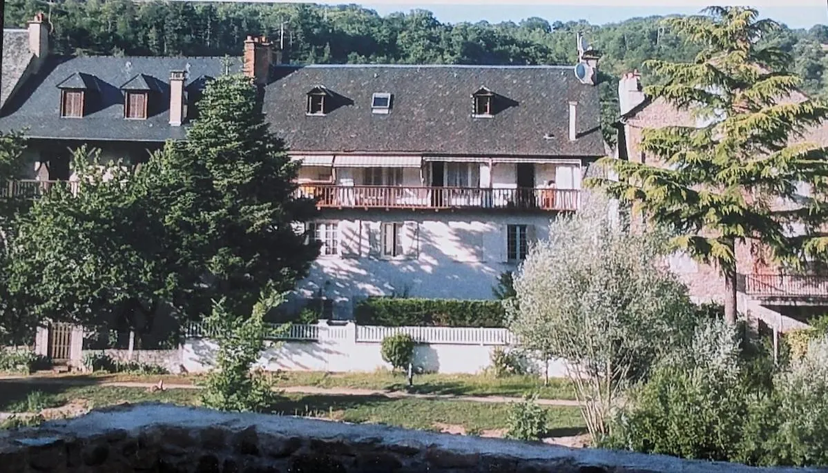 Au Ptit Bonheur Du Lot, Centre-Ville, Calme, Vue, Jardin 埃斯帕利永